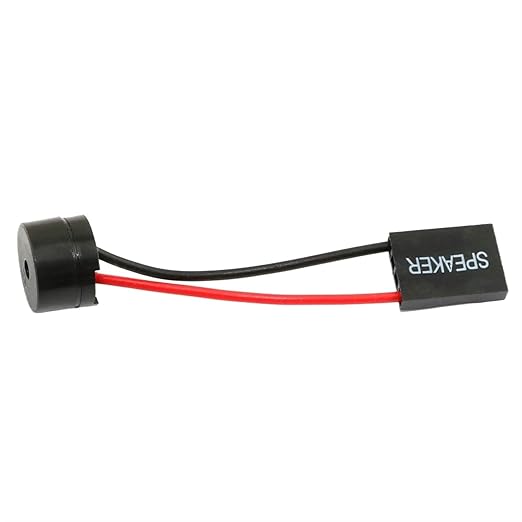 Motherboard Speaker/Alarm/Main Buzzer/Computer Case
