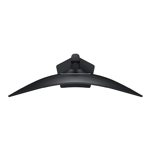 Samsung 37” Odyssey G7 (G75F) 4K UHD Resolution 165Hz Curved Gaming Monitor 1ms Response Time (GtG) VESA DisplayHDR™ 600 AMD FreeSync™ Premium Pro LS37FG75DENXZA 2025