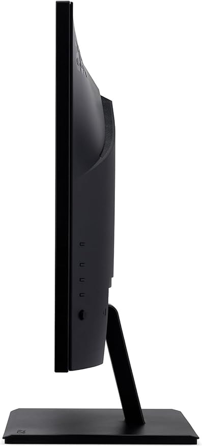 Acer Vero V247Y Gbmix 24 FHD IPS Monitor with 4 ms Response Time Anti-Glare Adaptive Sync VESA Mount (100x100mm) HDMI VGA &amp Dockztorm USB Port Expander Black (UM.QV7AA.G03)