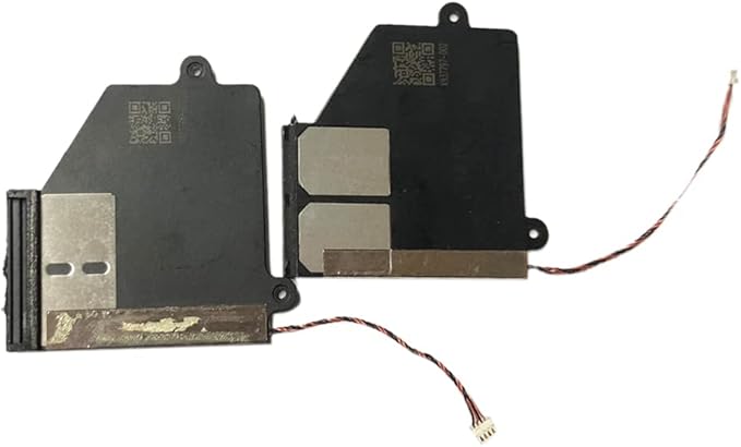 ZAHARA Laptop L&ampR Left &amp Right Built-in Speaker Replacement for Microsoft Surface Book 1 1704 X937798-002 X937797-002