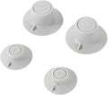 4 Pack Laptop Cooling Feet Non-slip Lift Stand Bracket Suction Cup Cooling Pads Stand Corner Pads