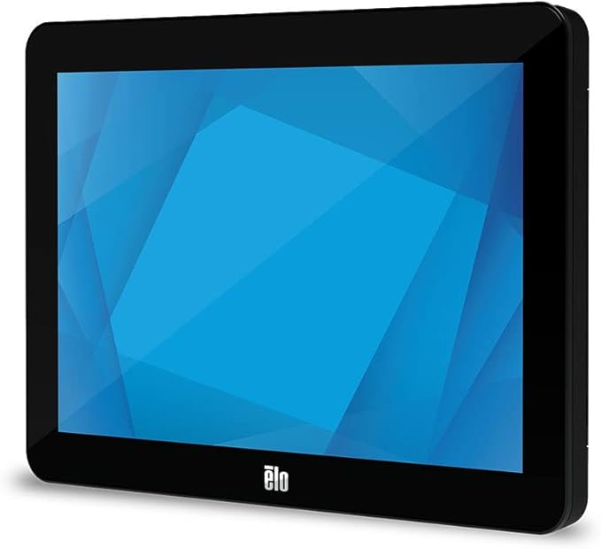 Elo 1002L 10.1IN 1280X800 Non-Touch Anti-Glare USB-C HDMI VGA BLK