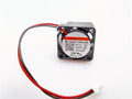 MF17080V2-1000C-A99 5V 0.63W 2-Wire Magnetic Levitation Laptop Cooling Fan - 17x17x8mm High Performance Quiet Fan