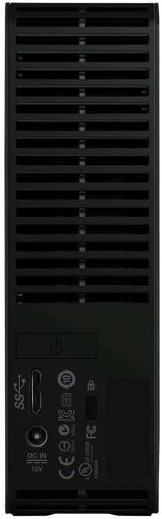 Western Digital 16TB Elements Desktop External Hard Drive - USB 3.0