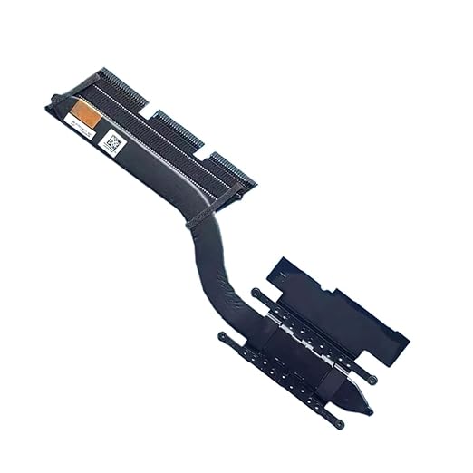 Laptop Heatsink for DELL for Inspiron 16 7640 2-in-1 0XHTGM XHTGM 460.0TP01.0011
