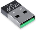 USB Dongle Signal Mouse Receiver Adapter Compatible for Razer Basilisk Hyperspeed x Wireless Gaming Mouse(Hyperspeed x)