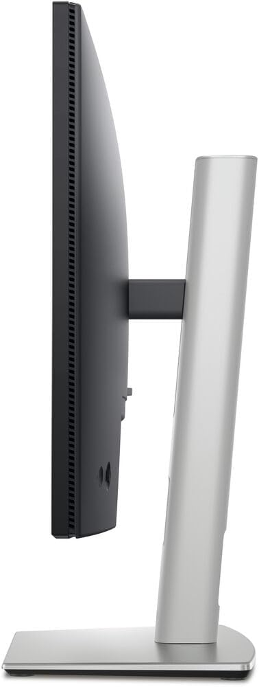 Dell P2425H 24 Full HD IPS Monitor – 1080p 16:9 DisplayPort &amp USB 3.0 Cables – Latest Model – Boomph's Comprehensive Ultimate Performance Cloth Solution for Your Workspace