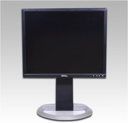 Dell 1905FP 19 Refurbished LCD Monitor - SXGA 1280x1024 Black Off-Lease