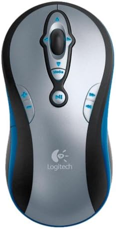 Logitech MediaPlay Cordless Mouse 931176