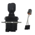 Joystick Controller with Harness Adapter 111415 111415GT for Genie Straight Booms Lifts S-40 S-60 S-80 S-100 Single Axis