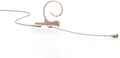 DPA 4266 CORE Omnidirectional Flex Earset Microphone with MicroDot Connector - Long Length Beige