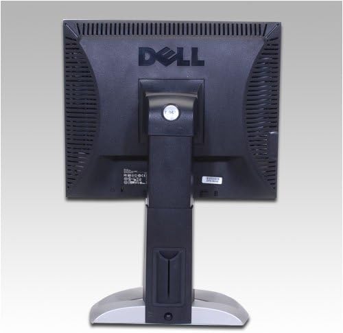 Dell 1905FP 19 Refurbished LCD Monitor - SXGA 1280x1024 Black Off-Lease