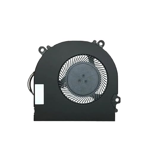 Compatible with Z7-KP7EC/KP7GA/KP5GC Laptop Cooling Fan