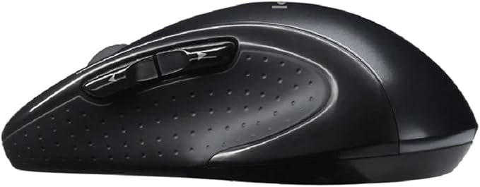 Logitech M510 Wireless Optical Mouse