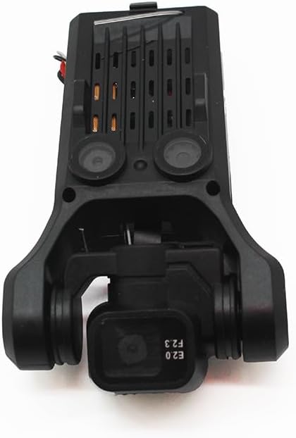 Rage RC RGR4615 1080P Wi-Fi Camera with Single Axis Gimbal - Stinger BL