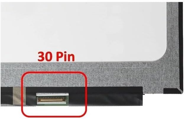 NT173WDM-N23 Screen Replacement for Lenovo Ideapad 3 17ALC6 17IIL05 17IML05 17ITL6 NT173WDM-N25 V8.0 FRU 5D10W46595 NT173WDM-N24 17.3 Non-Touch HD+1600 * 900 LCD LED Display Panel (Not FHD)