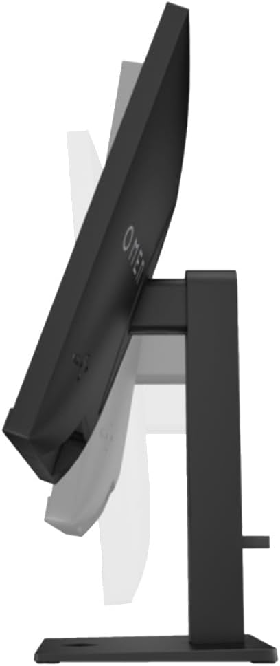 OMEN 27qz 27 Class WQHD Gaming LCD Monitor - 27 Viewable - in-Plane Switching (IPS) Technology - 2560 x 1440 - FreeSync - 400 Nit - 1 ms - 165 Hz Refresh Rate - HDMI - DisplayPort