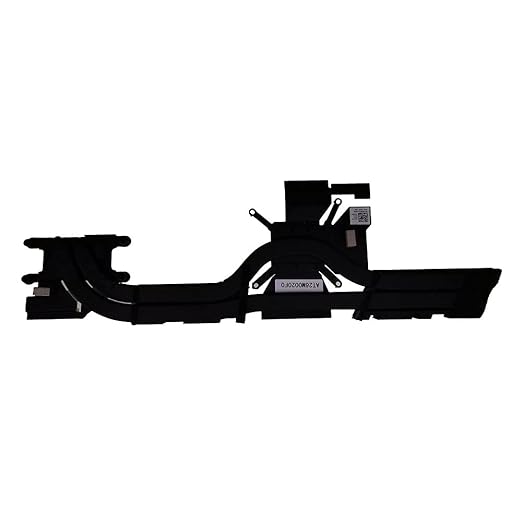 for DELL G3 3579 0W6PFC W6PFC AT26M0020F0 New Laptop Heatsink