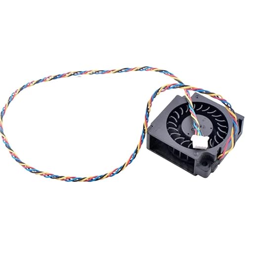 New Cooling Fan for Delta NS75B08-15M13 30 * 30 * 10MM DC05V 0.40A 4lines