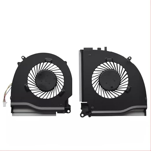 PARREN Fan DE 15-5577/5576/7559/ L/R Pair Set Laptop Cooling Fan