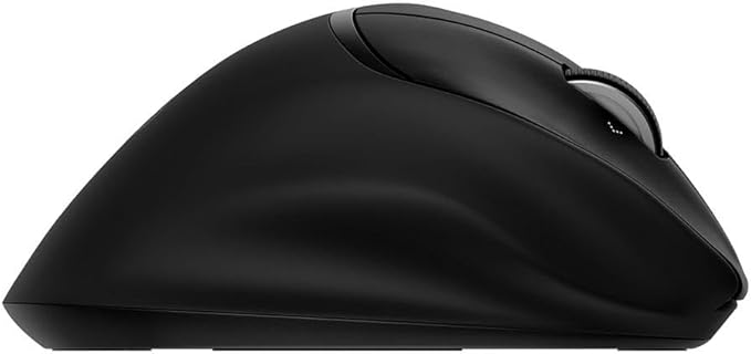 HP 725M Tilt Ergonomic USB-C Wireless Mouse for Business Black