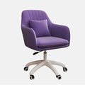 Computer Chair Home Office Chairs Modern Simplicity Gaming Chair Fashion Casual Desk Chair Bedroom Backrest Computer Armchair (White)/Green