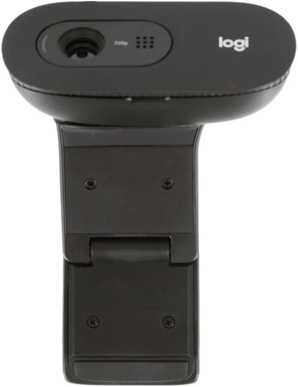 Business Webcam C505 /C505e 720p HD (1280 × 720) 60° Diagonal