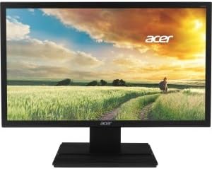 acer V246HL bip 24 Full HD (1920 x 1080) TN Monitor (Display Port HDMI &amp VGA Ports)