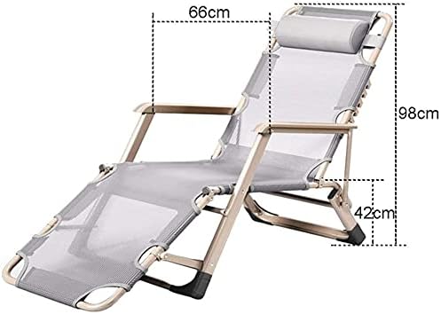 Office Gaming Folding LoungerErgonomic Outdoor Thick Pearl Cotton Cushion Study Room Bedroom Mesh Desk ChairsA
