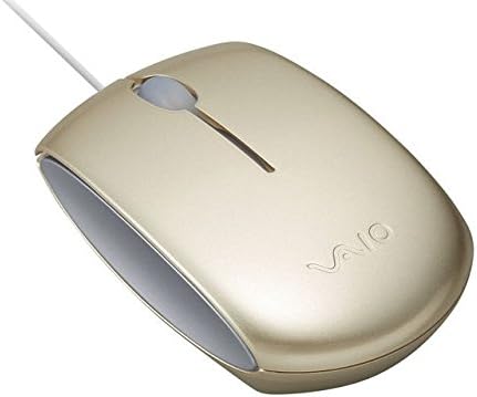 USB Mobile Mouse (Champagne Gold)