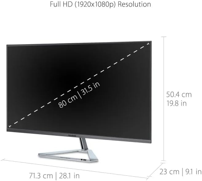 ViewSonic VX3276-MHD-3