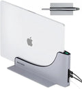 Dock for 13 Apple MacBook Air - Docking Station - Connect Dual Displays with Two Thunderbolt 4 USB-C Ports - Mac Docking Station Hub - Supports MacBook Air 13 (M2M3M4M5 2022-2026)