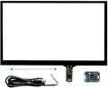 10.1 Inch 16:9 USB Capacitive Multi-Touch Screen Panel – Plug &amp Play for PC Raspberry/Orange Pi Linux/Windows/Android – No Driver Needed