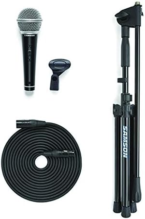 SAMSON R21S Microphone Value Pack