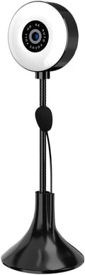 with Microphone Webcam 4K Web Camera Web Cam for PC Computer Live Broadcast Video Mini Camera 4K