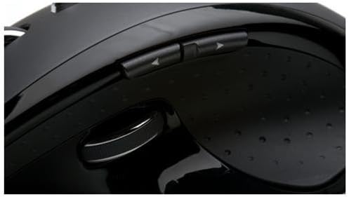 Logitech MX Revolution Cordless Laser Mouse - Laser - USB