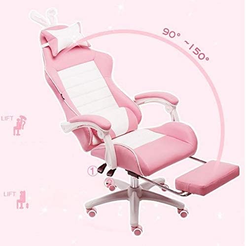 Office Chair Gaming Chair Computer Chair Computer-Chair Gamer Office-Gaming-Chair Ergonomic Office Swivel-Function Household