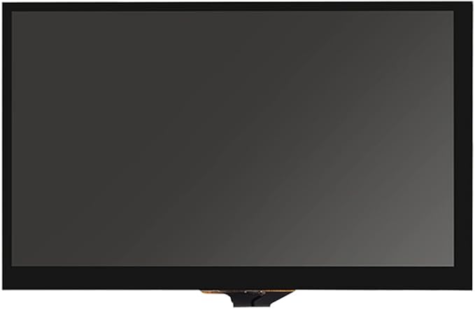 WayPonDEV YYT MIPI7LCD 2203 Screen Touchscreen 7 Inch Mini HDMI Monitor LCD Screen 1024x600 Compatible with youyeetoo X1 x86 Single Board Computer/YY3568/Tinker Board 2S/RK3568J/RK3568PC/ITX-3588J