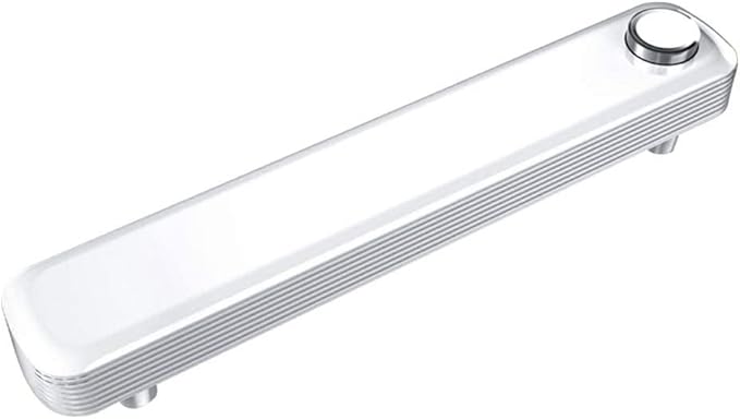 Computer Speakers Computer Sound Bar USB Powered PC Speakers 3.5mm Aux-in Computer Speakers for PC or Laptop (Color : White)