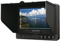 Professional Lilliput 7'' 665/s/p Color TFT LCD Monitor with Hdmi Inuput and Output Ypbpr Av Hd-sdi Input Hd-sdi Output