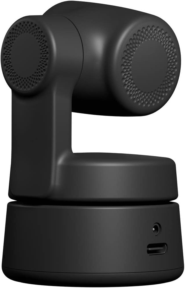 Obsbot Tiny 4K Webcam 4K 3840 x 2160 Pixel Stand