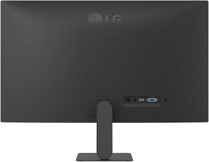 LG 27 Inch IPS Monitor Full HD (1920 x 1080) Display 120Hz 1ms MBR 99% sRGB HDR10 WebOS Tilt Adjustable HDMI x 1 Borderless Display for Gaming and Office
