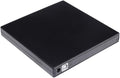 DOITOOL Compact USB Cd Burner DVD Drive External Disc Drive for Laptop Easy to Use