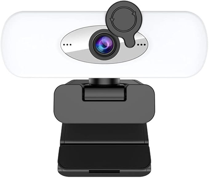 Webcam Full 1080P Web Camera USB for W/Built-in Mic for Computer Video Live Teach