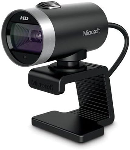 Microsoft H5D-00013 / LifeCam Webcam - USB 2.0