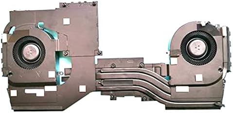New Laptop Heatsink&ampFan for Alienware Area-51m R2 0871RD 871RD AT2RE002ZCL