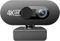 Webcam for PC Web Camera Web Cam with Microphone Stream Camera for Computer Laptop