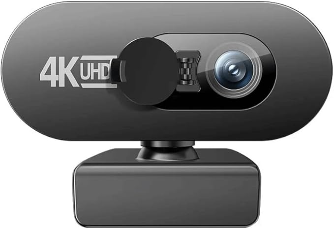 Webcam for PC Web Camera Web Cam with Microphone Stream Camera for Computer Laptop