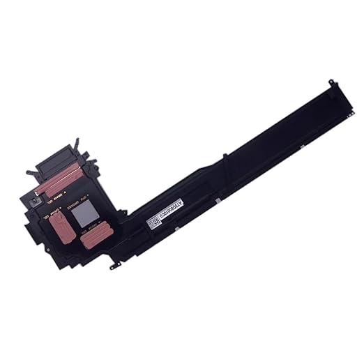 Laptop Heatsink for DELL Pro Max 18 Plus MB18250 AT9D80010C0 06J37K 6J37K DGFF1