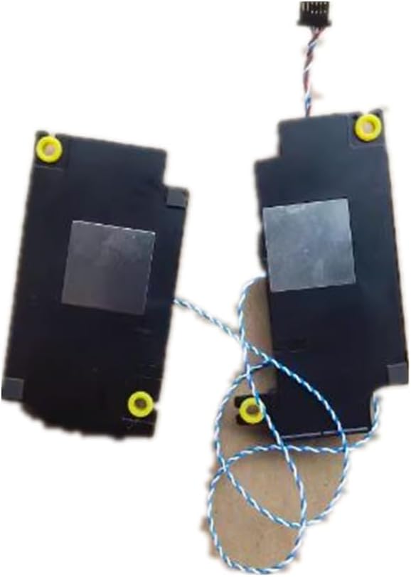 Replacement Laptop Internal Speakers for ASUS VivoBook Pro 15 M6500RE Black small M6500RE-IS-HS0001